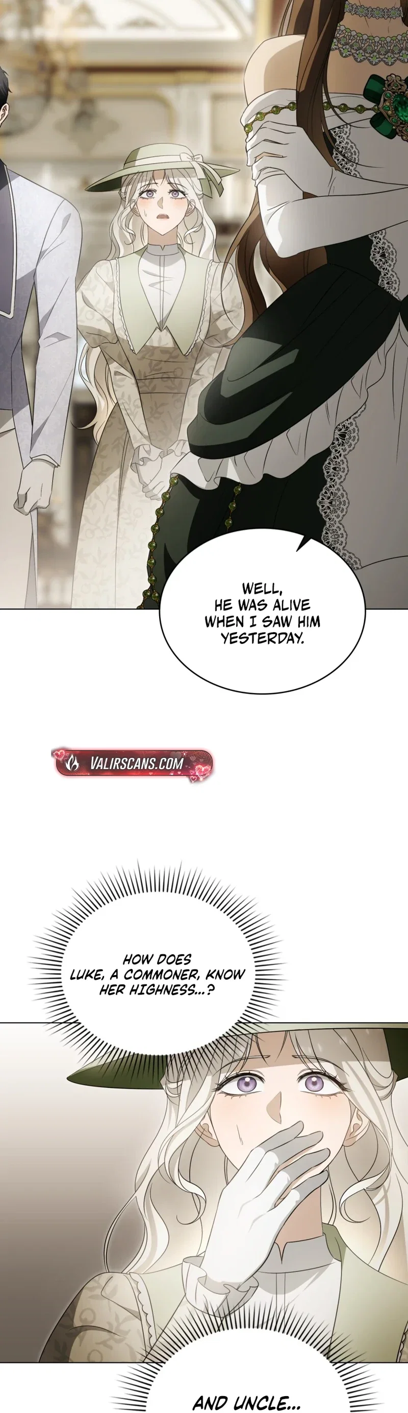 Depaysement Chapter 31 - Page 30