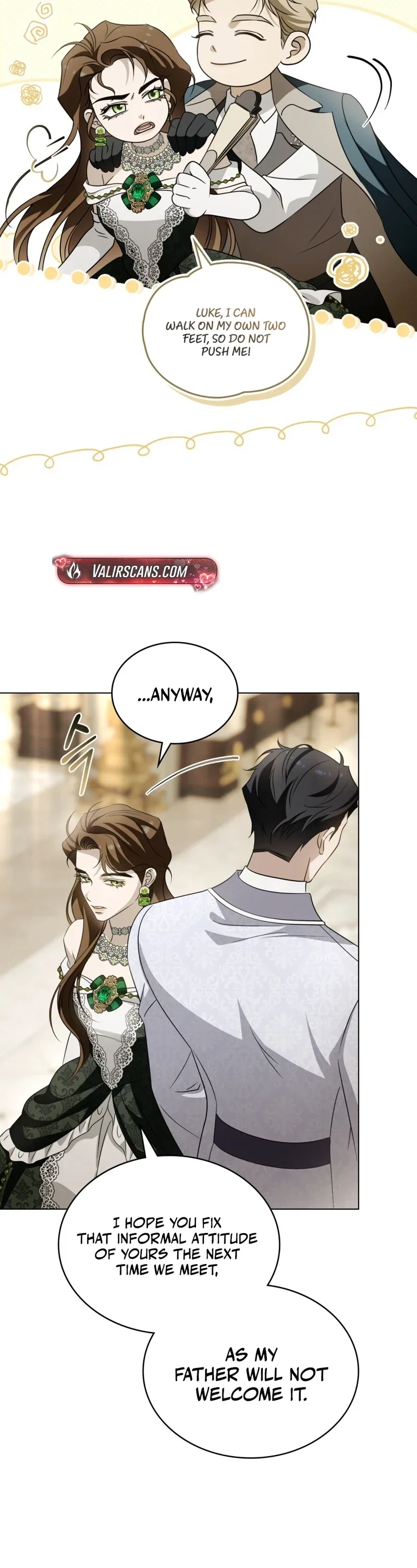 Depaysement Chapter 31 - Page 38