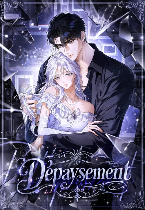 Depaysement cover