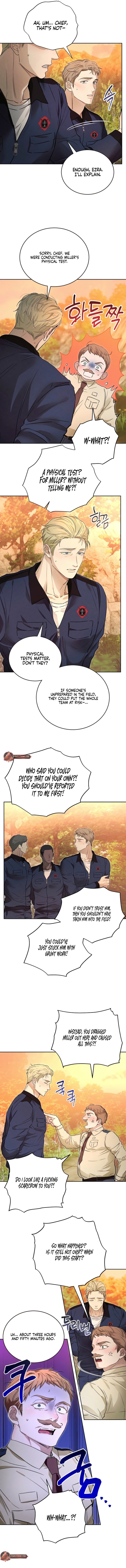 Desire Me If You Can Chapter 10 - Page 4