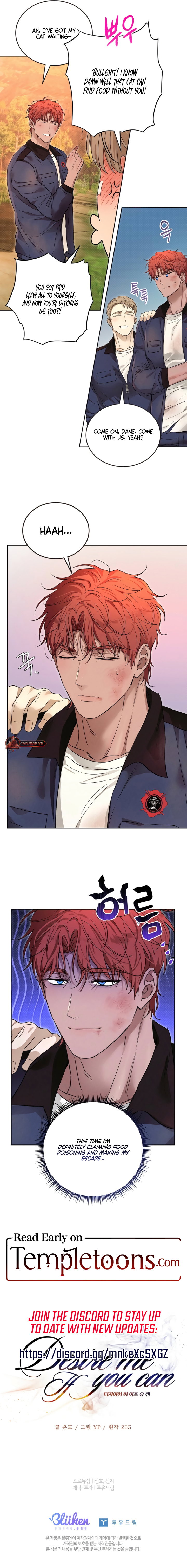 Desire Me If You Can Chapter 10 - Page 8