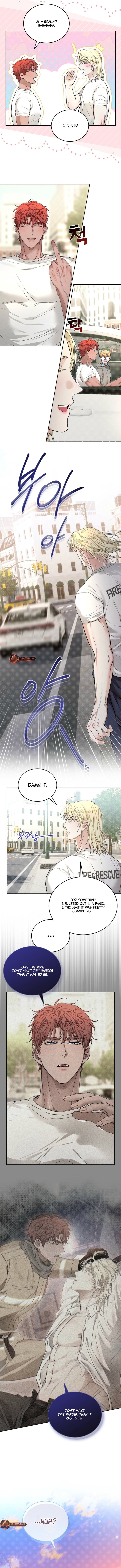 Desire Me If You Can Chapter 20 - Page 6