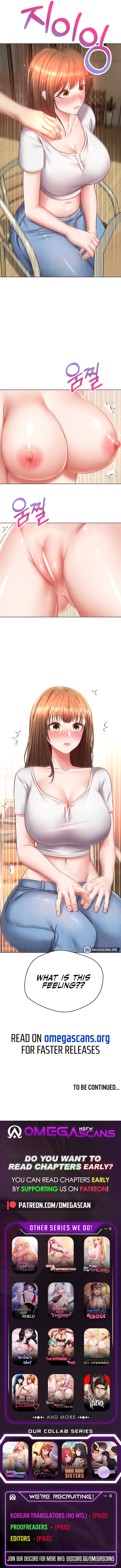 Desire Realization App Chapter 14 - Page 8