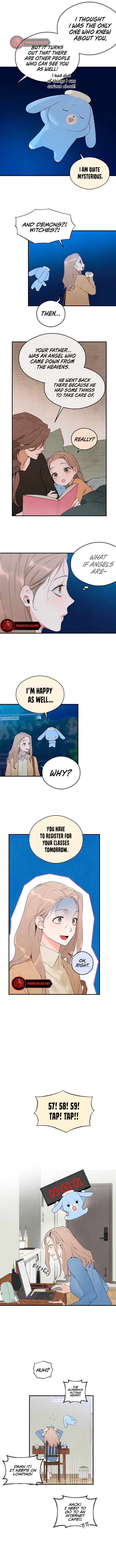 Devil's Wish Chapter 2 - Page 6