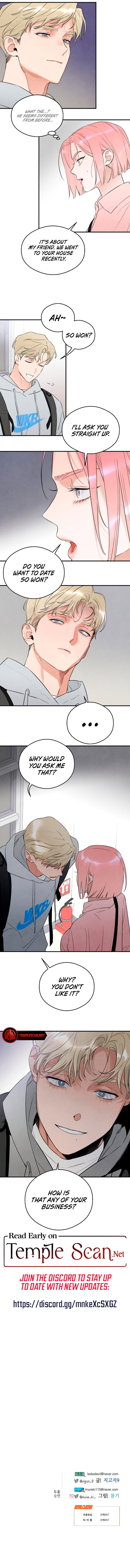 Devil's Wish Chapter 7 - Page 7