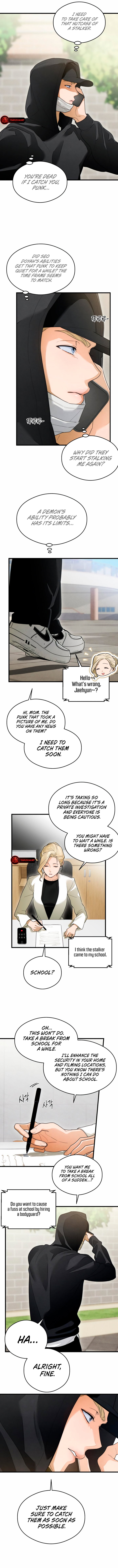 Devil's Wish Chapter 28 - Page 3