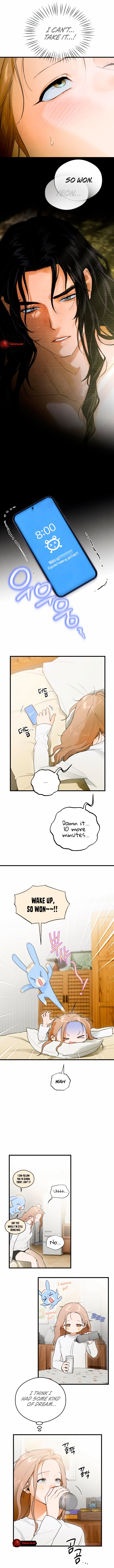 Devil's Wish Chapter 29 - Page 4