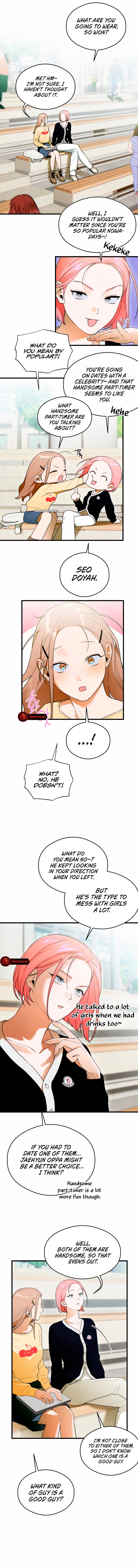 Devil's Wish Chapter 29 - Page 7
