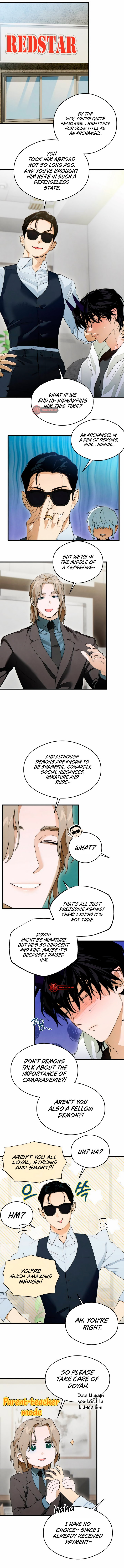 Devil's Wish Chapter 31 - Page 3