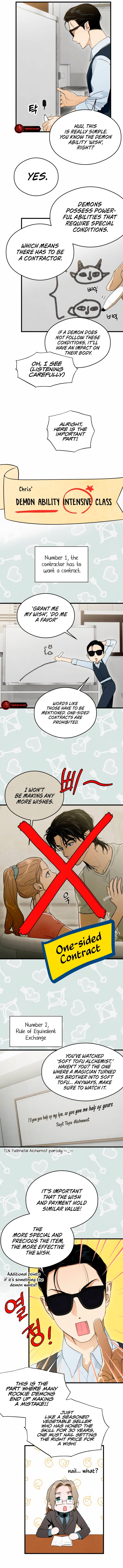Devil's Wish Chapter 31 - Page 4
