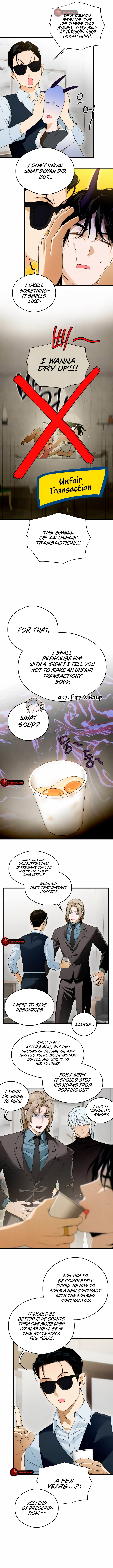 Devil's Wish Chapter 31 - Page 5