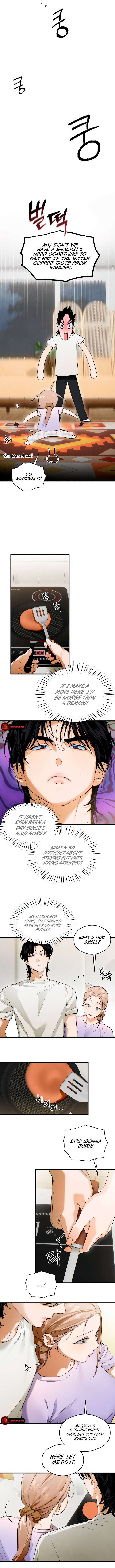 Devil's Wish Chapter 33 - Page 8