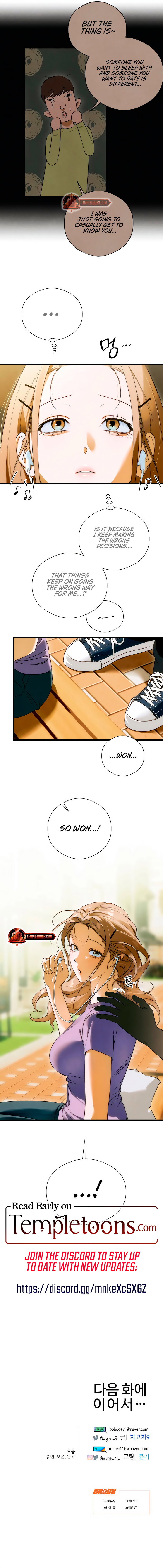 Devil's Wish Chapter 48 - Page 8