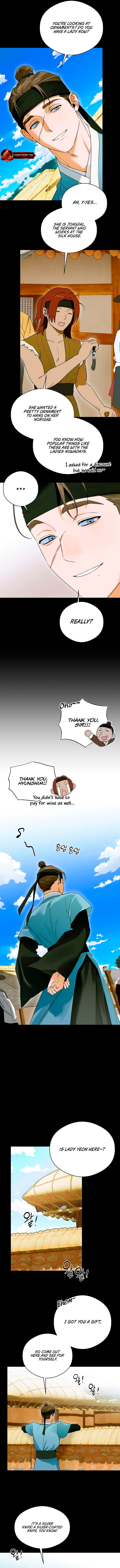 Devil's Wish Chapter 64 - Page 9