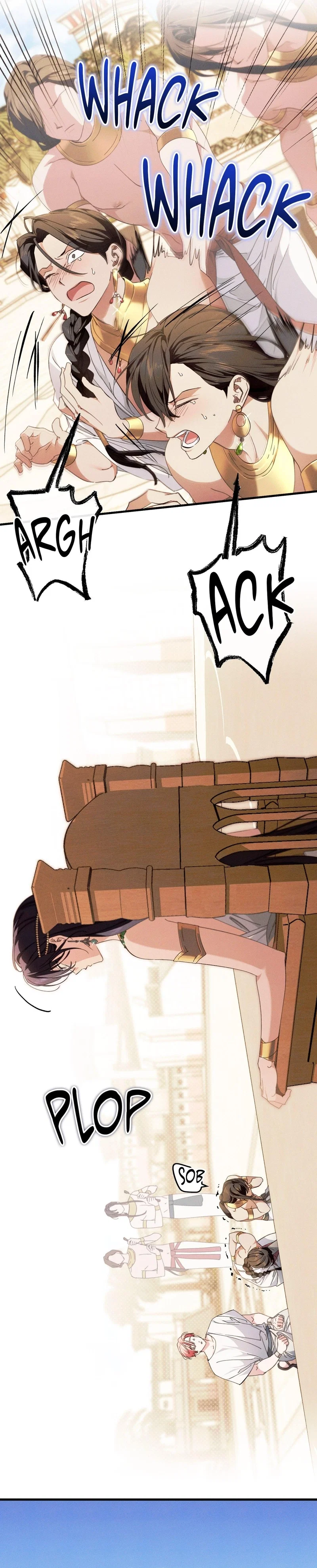 Devoured: The Serpent and the Pomegranate Chapter 24 - Page 7