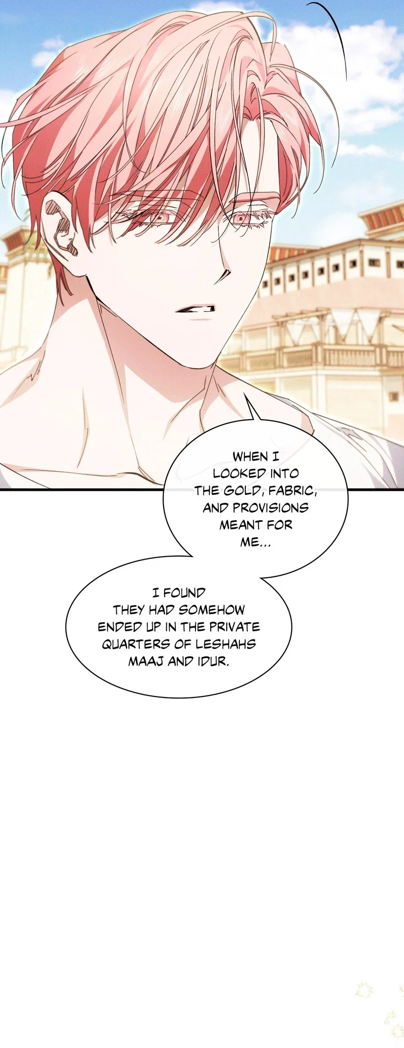 Devoured: The Serpent and the Pomegranate Chapter 24 - Page 8