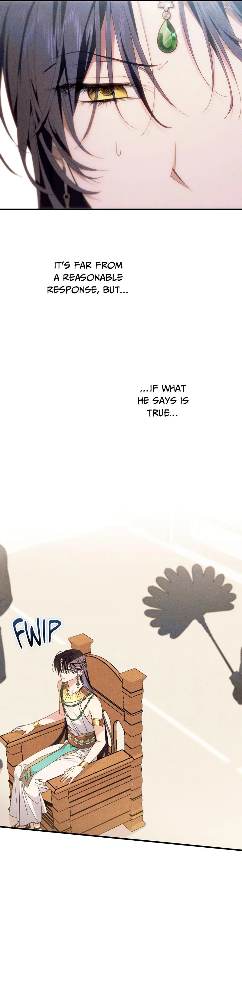 Devoured: The Serpent and the Pomegranate Chapter 24 - Page 12