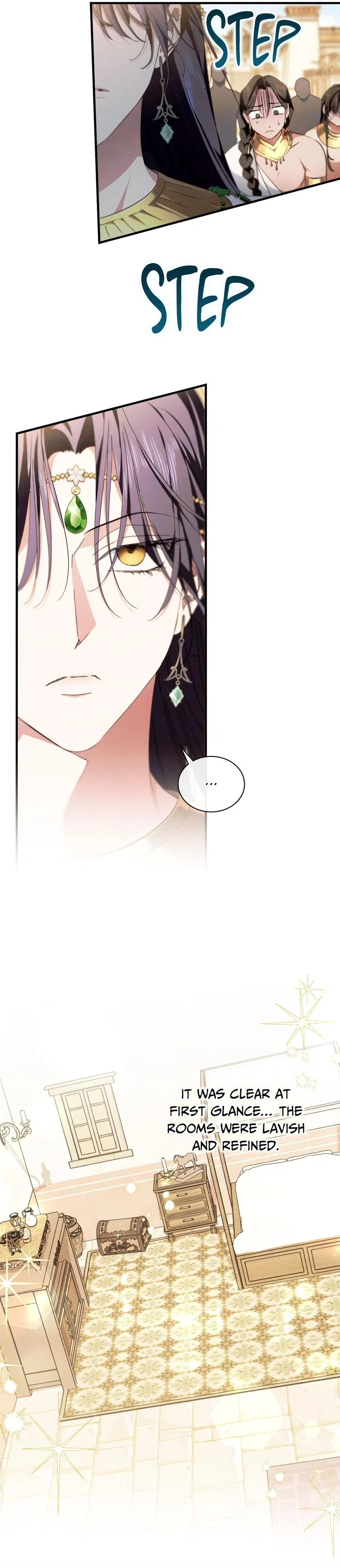 Devoured: The Serpent and the Pomegranate Chapter 24 - Page 18