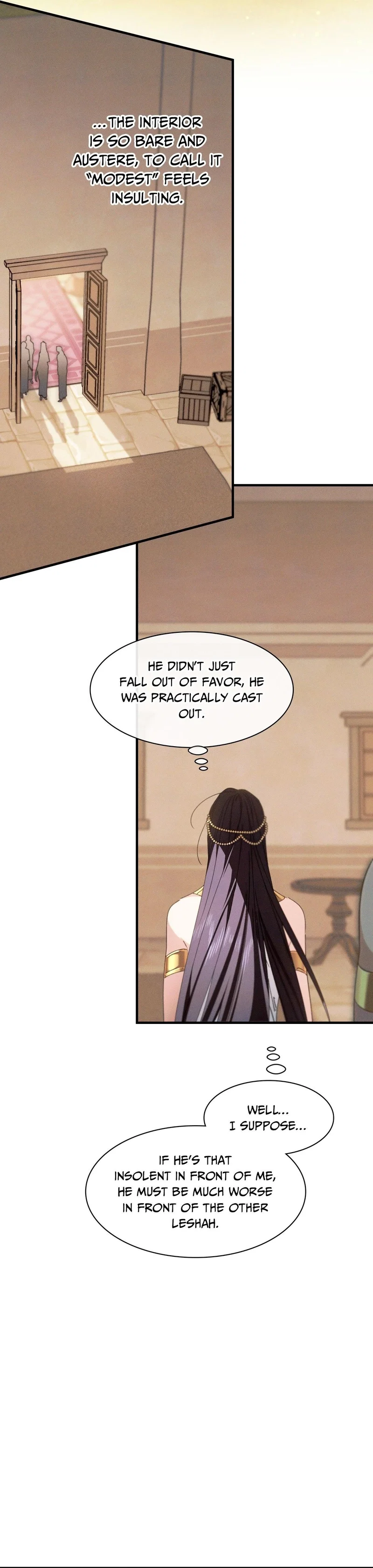 Devoured: The Serpent and the Pomegranate Chapter 24 - Page 25