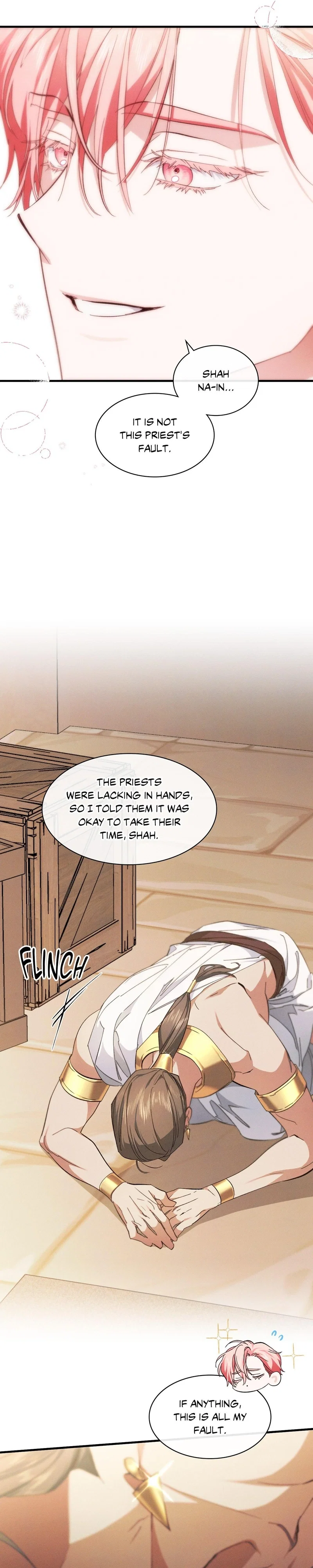 Devoured: The Serpent and the Pomegranate Chapter 24 - Page 29