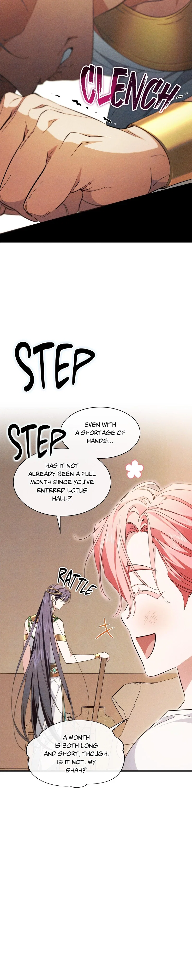 Devoured: The Serpent and the Pomegranate Chapter 24 - Page 30