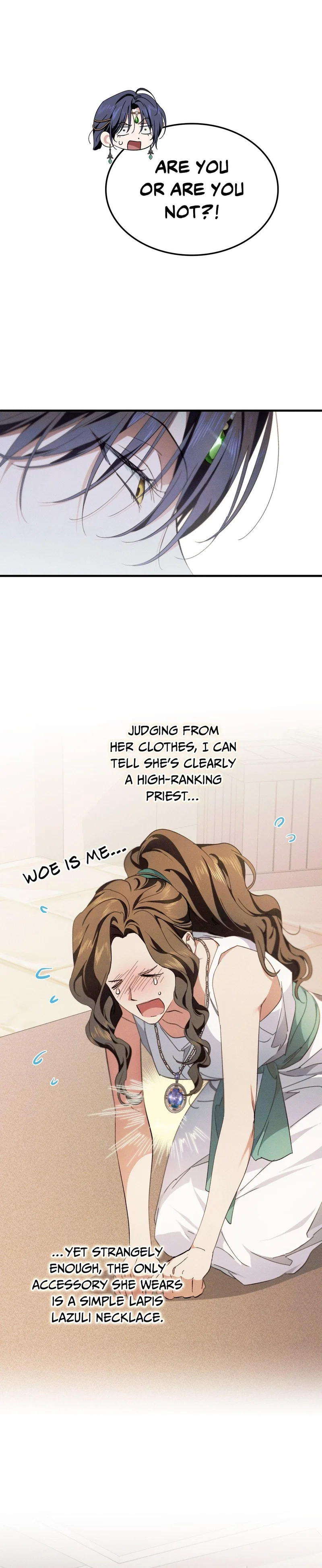 Devoured: The Serpent and the Pomegranate Chapter 24 - Page 35