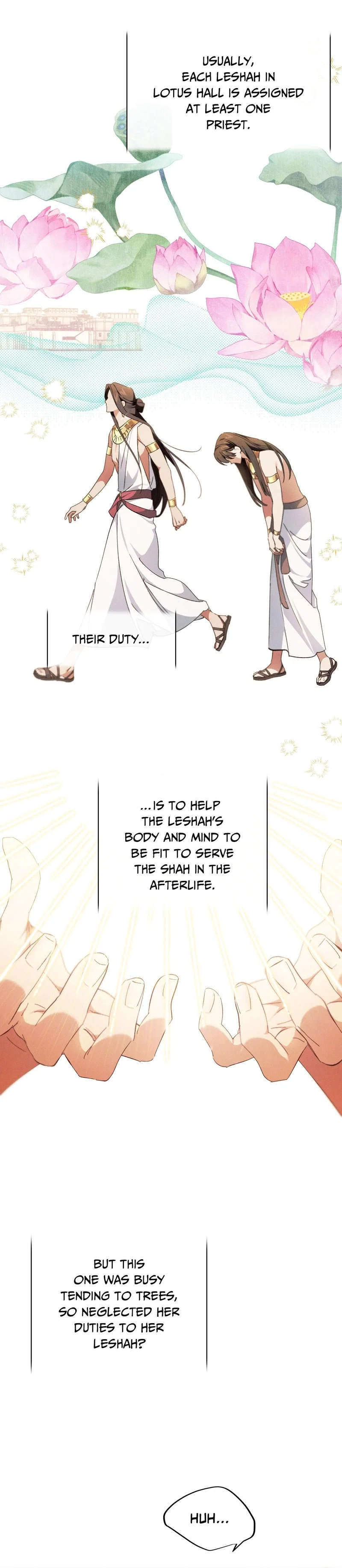 Devoured: The Serpent and the Pomegranate Chapter 24 - Page 37