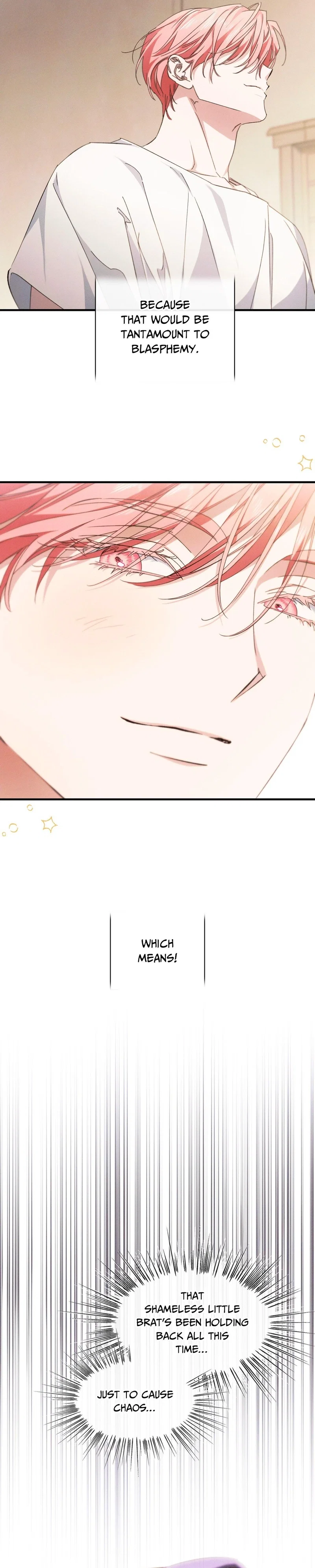 Devoured: The Serpent and the Pomegranate Chapter 24 - Page 39