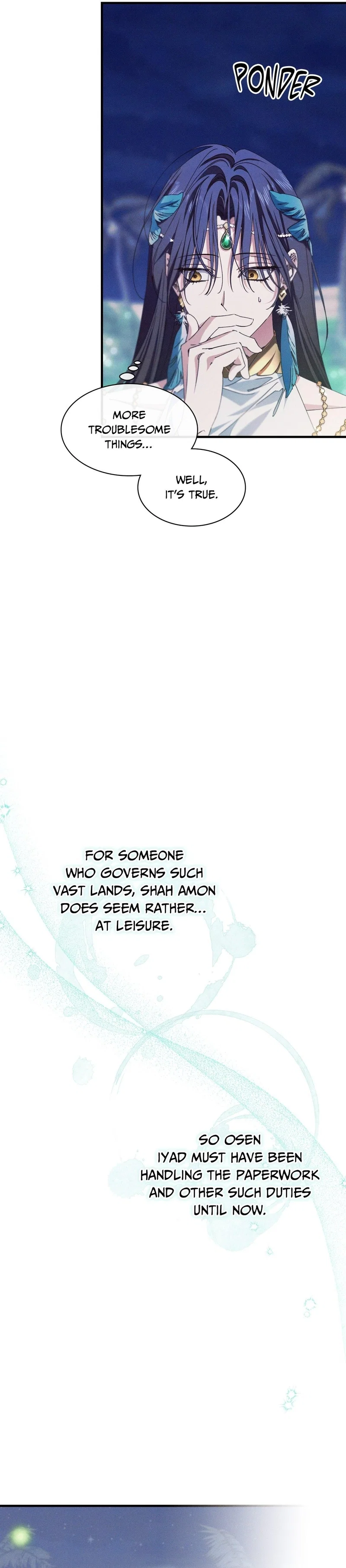 Devoured: The Serpent and the Pomegranate Chapter 27 - Page 2