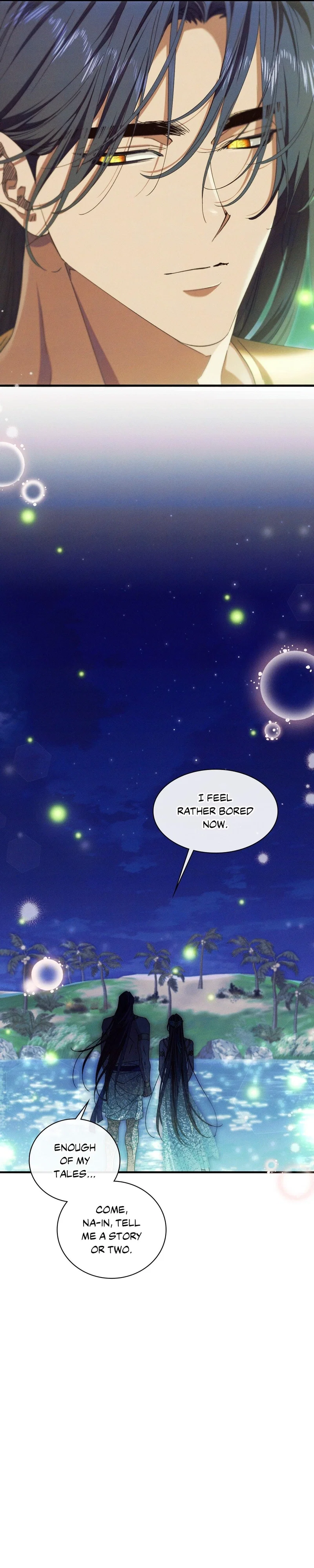 Devoured: The Serpent and the Pomegranate Chapter 27 - Page 7