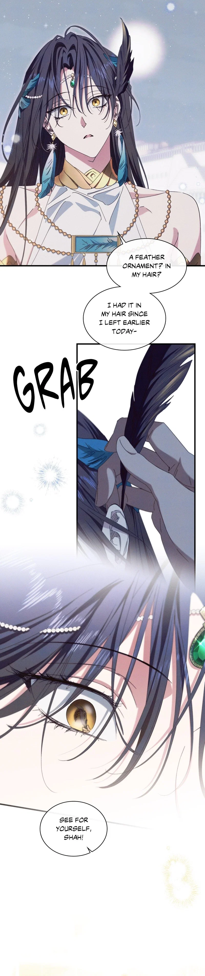 Devoured: The Serpent and the Pomegranate Chapter 27 - Page 12