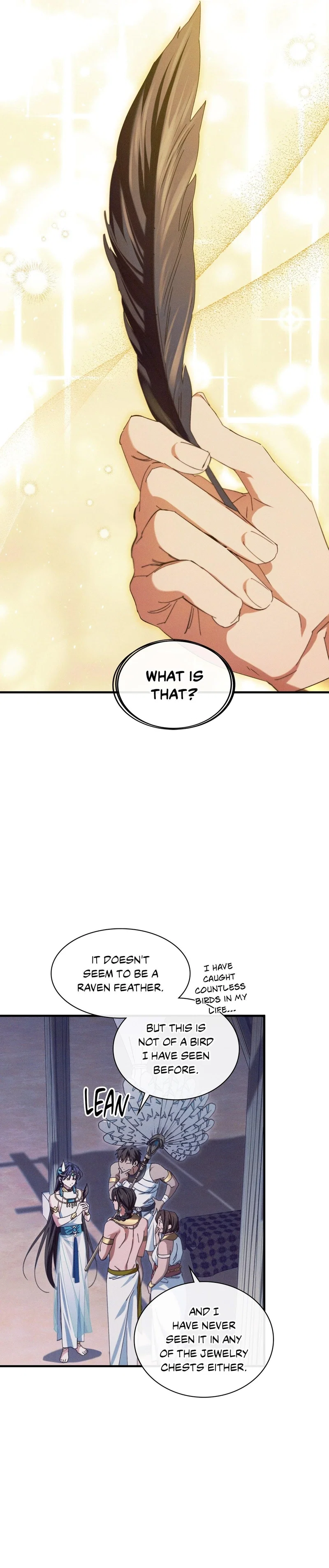 Devoured: The Serpent and the Pomegranate Chapter 27 - Page 13