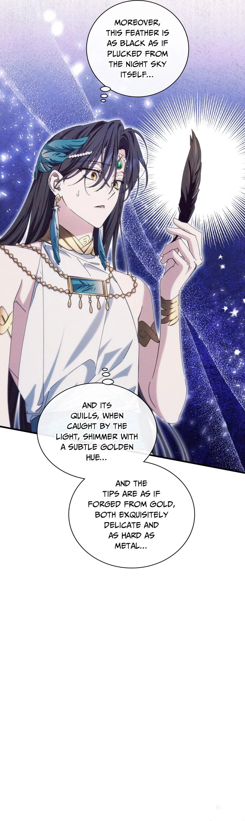 Devoured: The Serpent and the Pomegranate Chapter 27 - Page 15