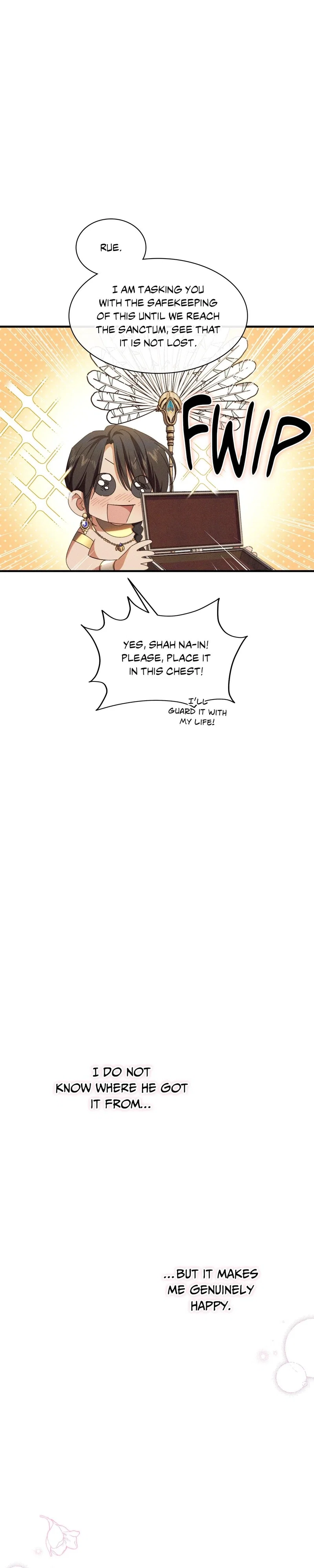 Devoured: The Serpent and the Pomegranate Chapter 27 - Page 19