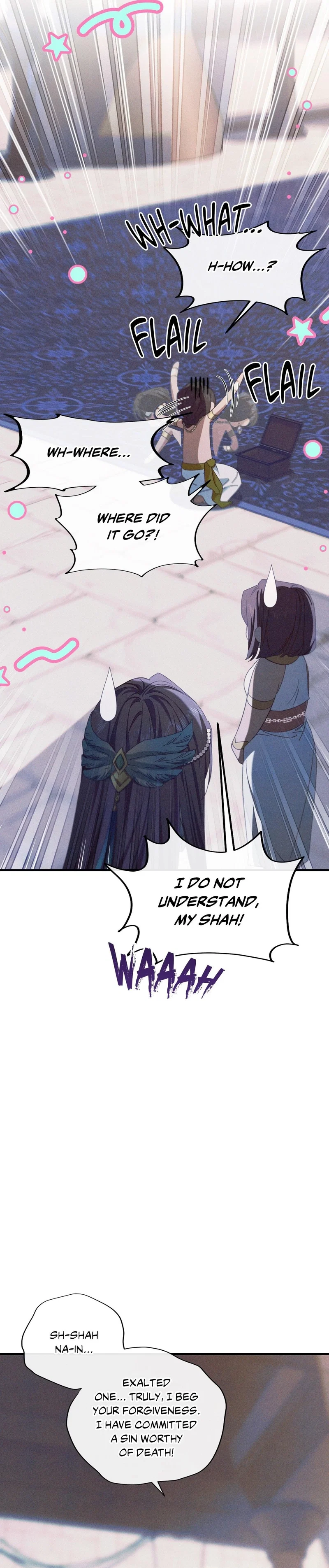 Devoured: The Serpent and the Pomegranate Chapter 27 - Page 22