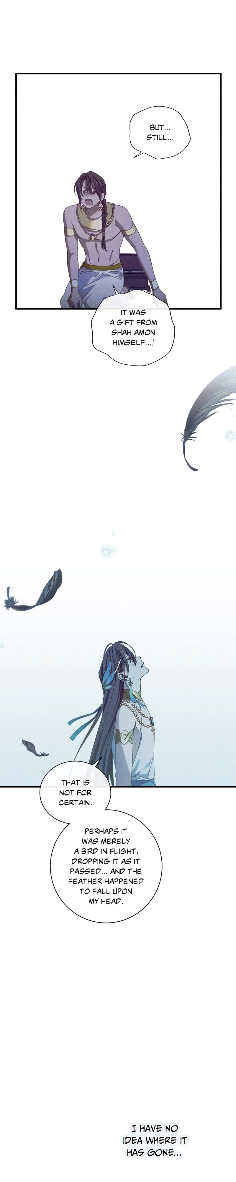 Devoured: The Serpent and the Pomegranate Chapter 27 - Page 24