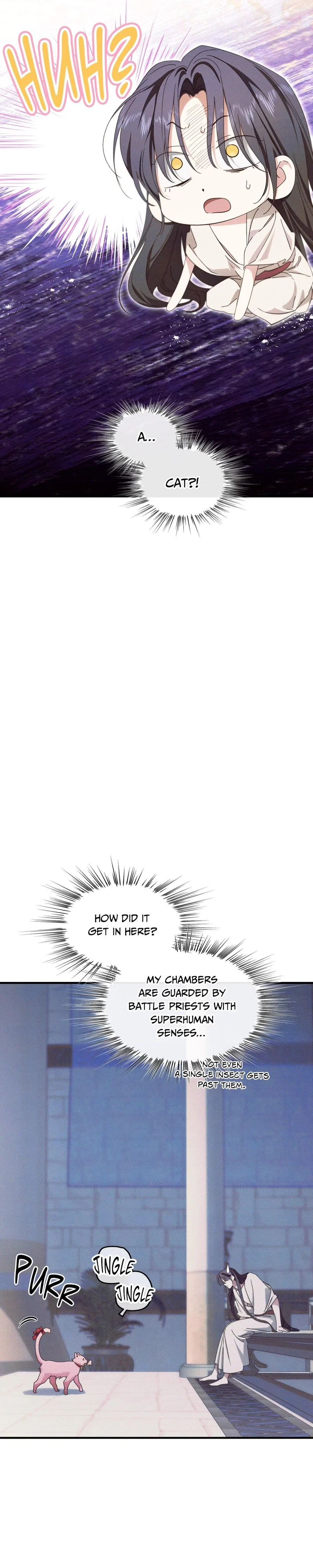 Devoured: The Serpent and the Pomegranate Chapter 27 - Page 32