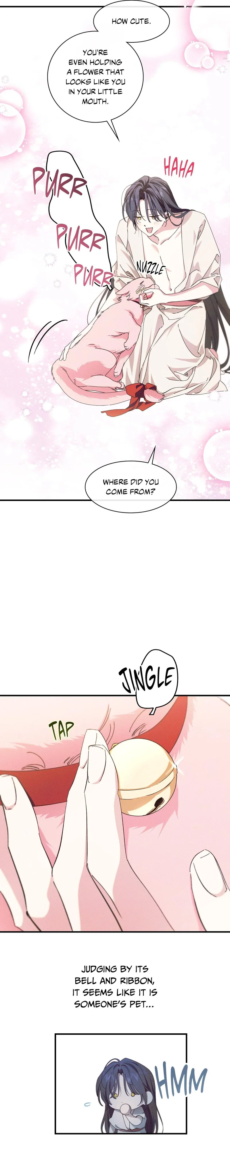 Devoured: The Serpent and the Pomegranate Chapter 27 - Page 34