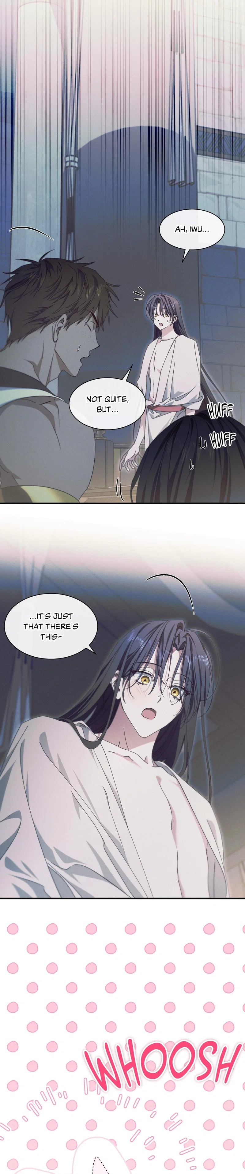 Devoured: The Serpent and the Pomegranate Chapter 27 - Page 36