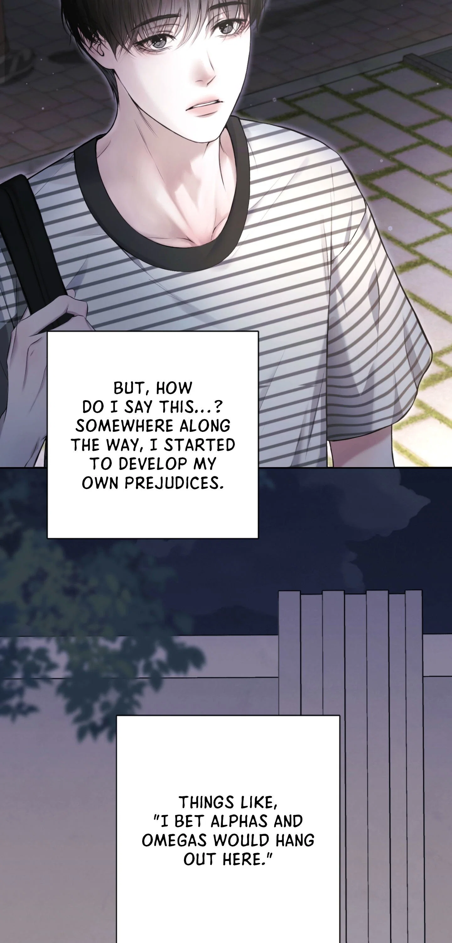 Diamond Dust (C.R Jade) Chapter 1 - Page 24