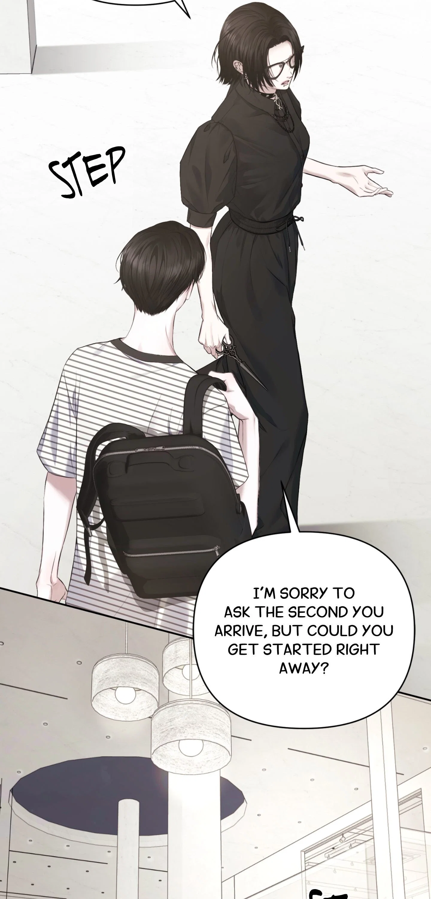 Diamond Dust (C.R Jade) Chapter 1 - Page 30
