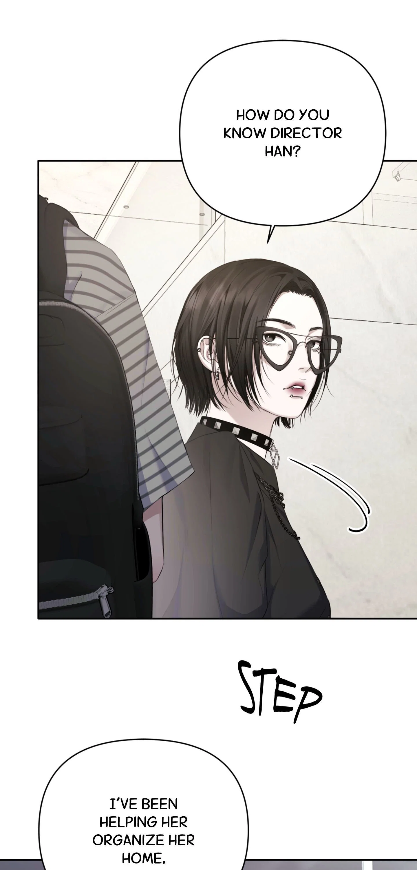 Diamond Dust (C.R Jade) Chapter 1 - Page 32