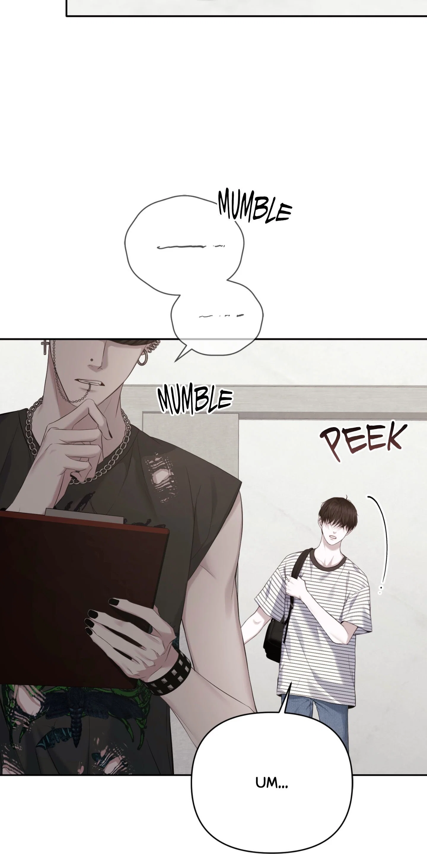 Diamond Dust (C.R Jade) Chapter 1 - Page 36