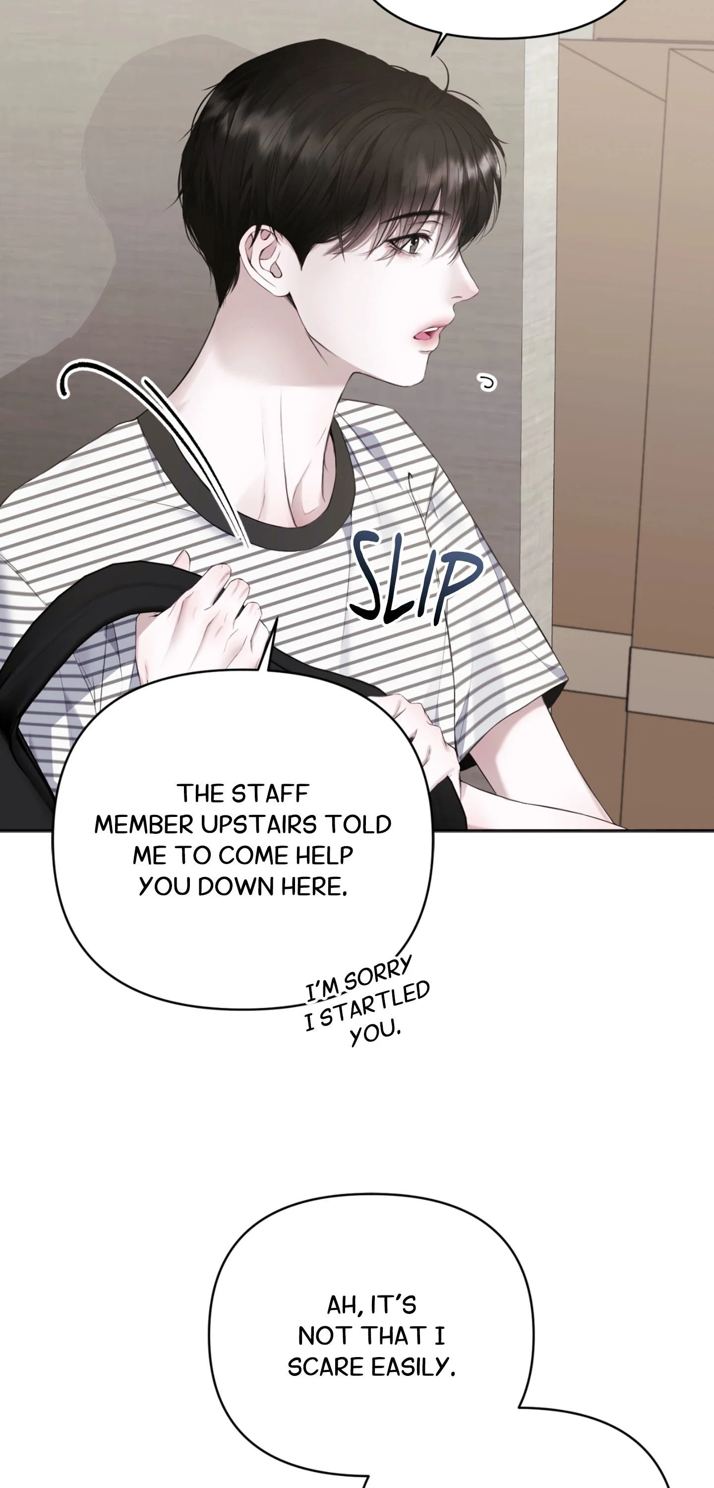 Diamond Dust (C.R Jade) Chapter 1 - Page 38