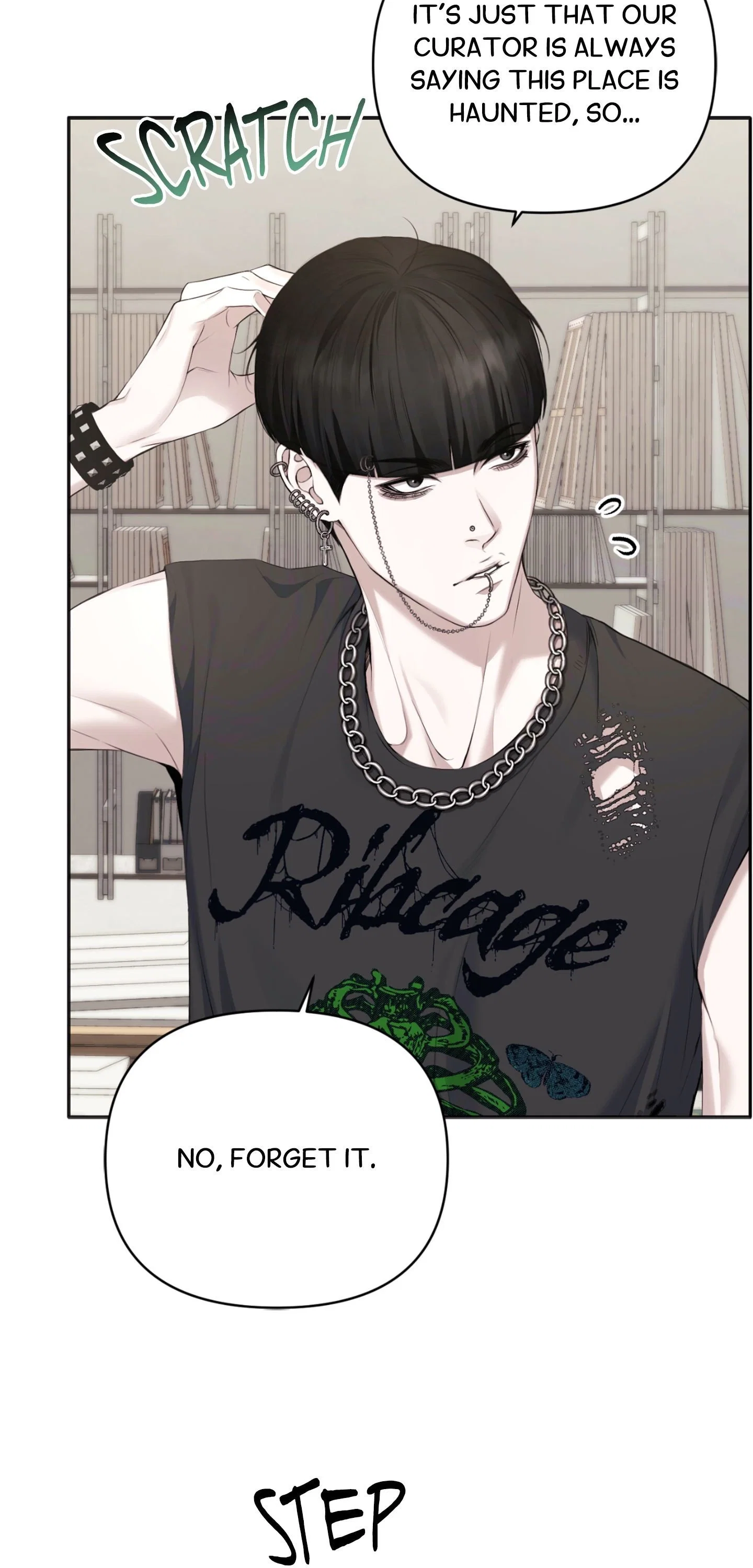 Diamond Dust (C.R Jade) Chapter 1 - Page 39