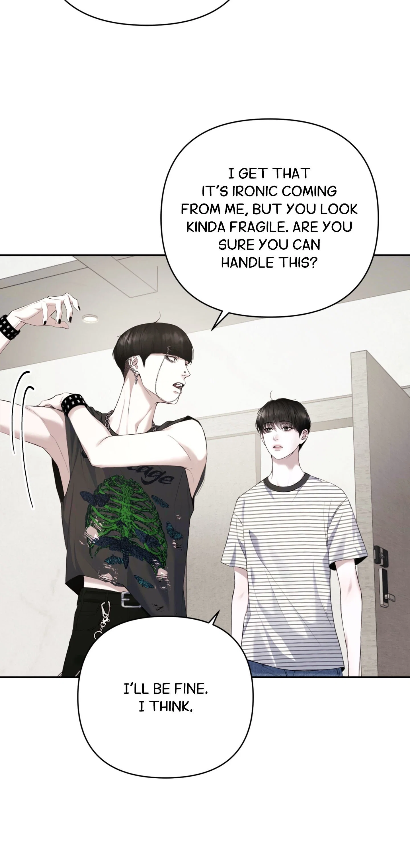 Diamond Dust (C.R Jade) Chapter 1 - Page 42