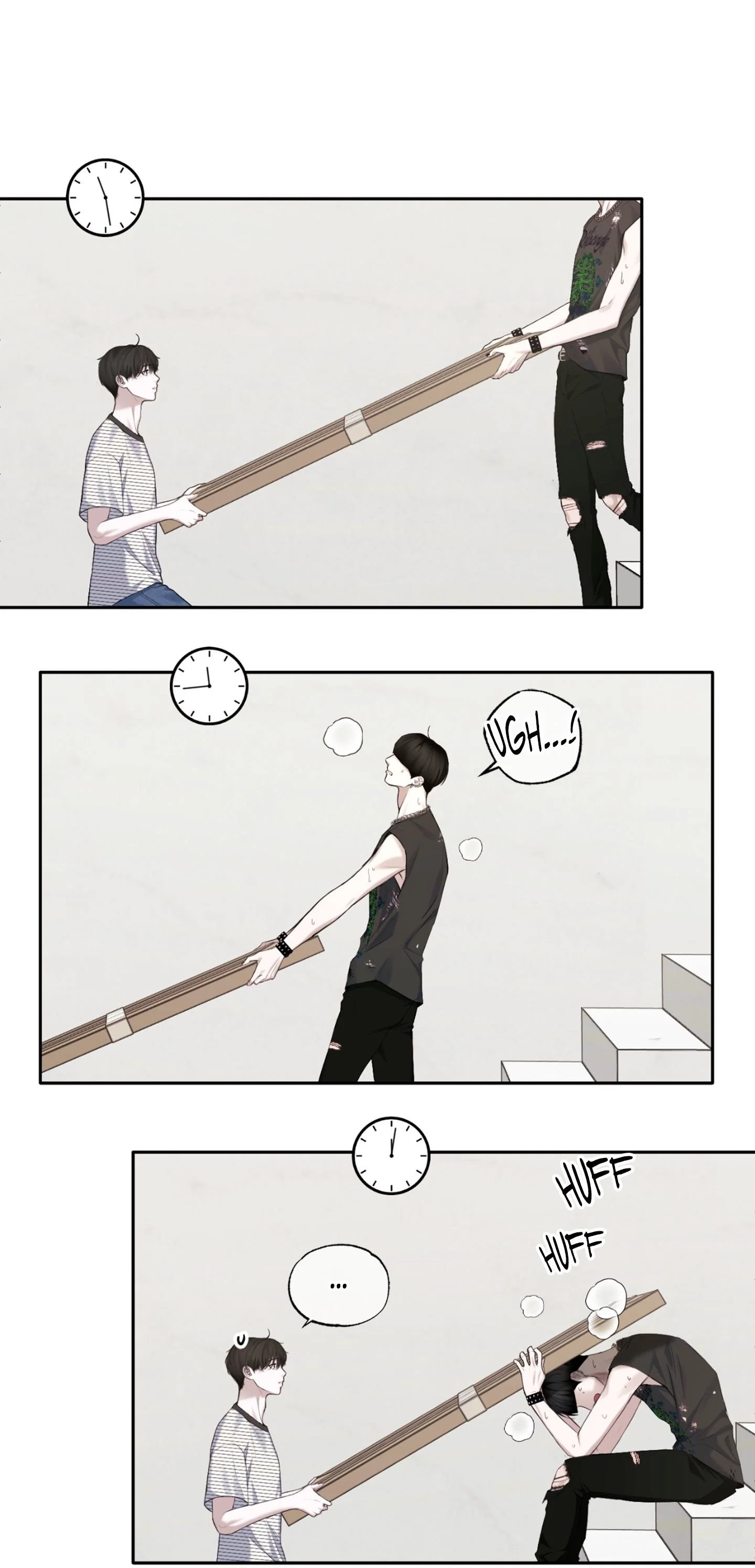 Diamond Dust (C.R Jade) Chapter 1 - Page 46