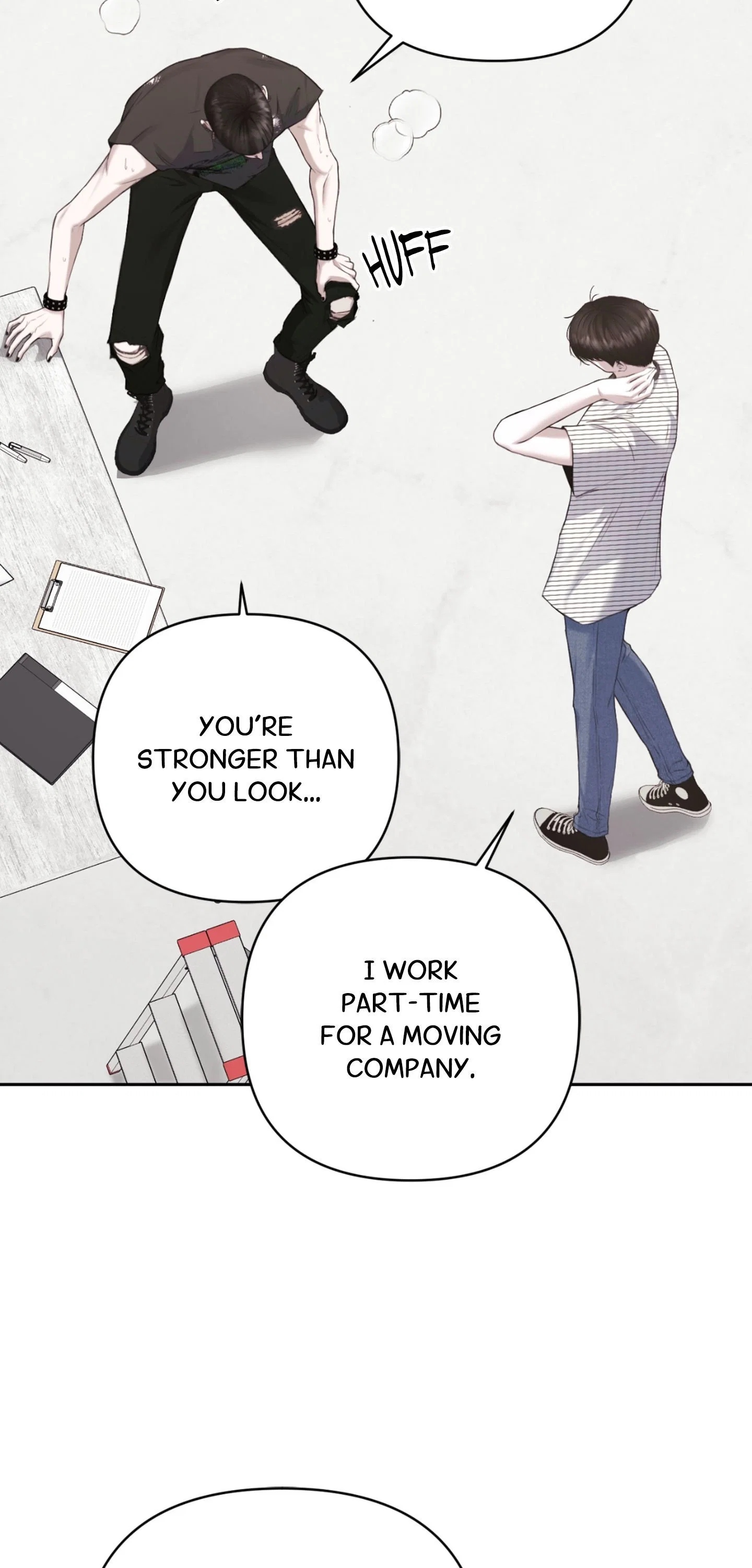 Diamond Dust (C.R Jade) Chapter 1 - Page 48