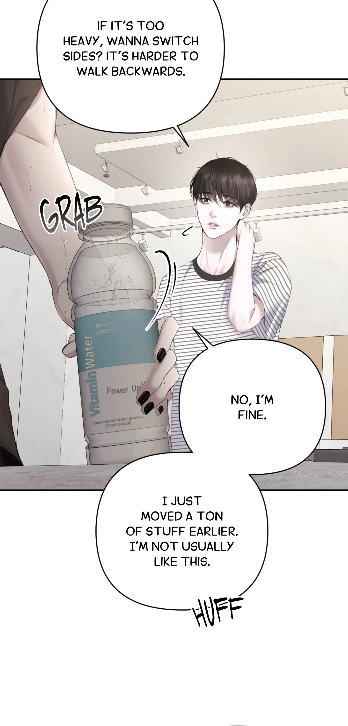 Diamond Dust (C.R Jade) Chapter 1 - Page 49