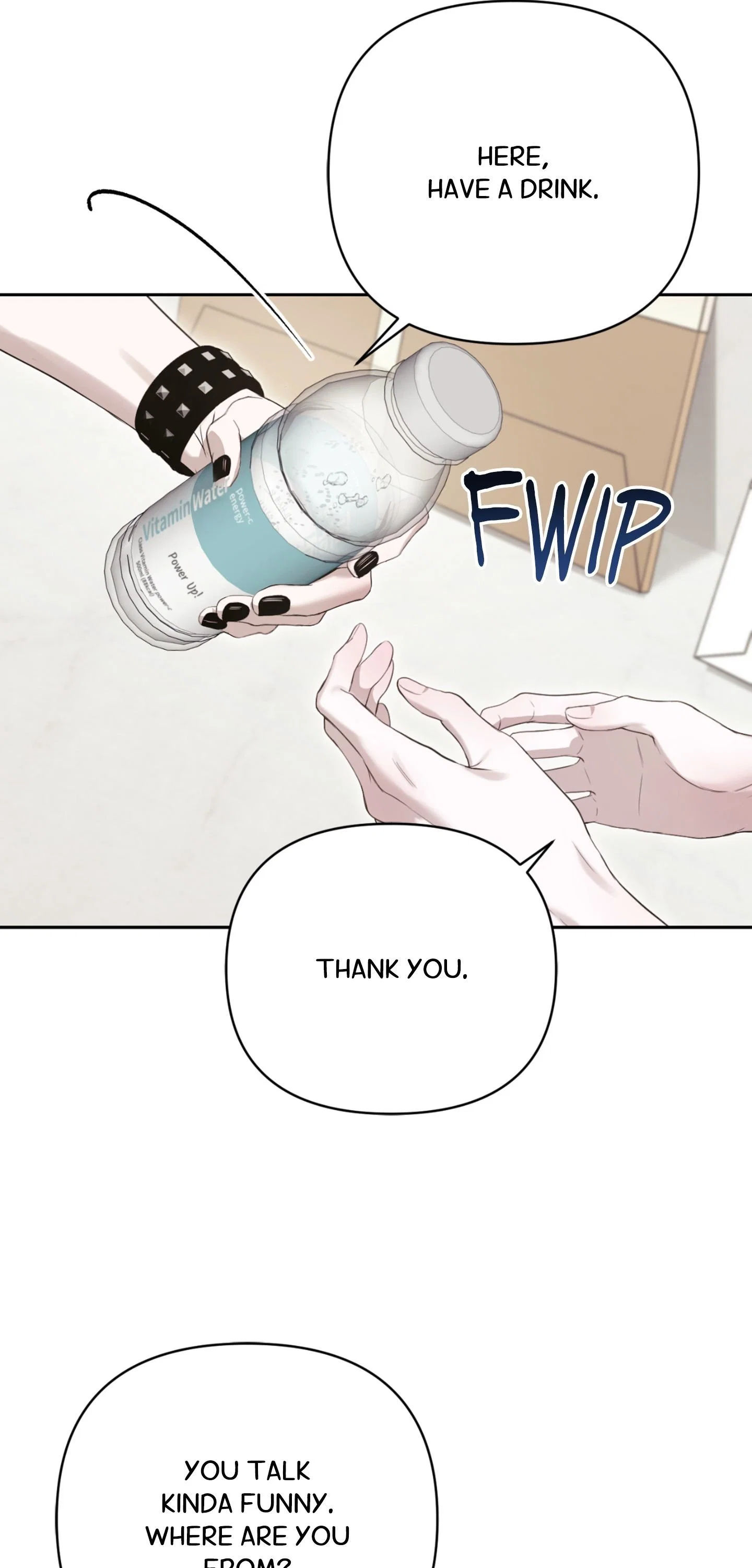 Diamond Dust (C.R Jade) Chapter 1 - Page 50